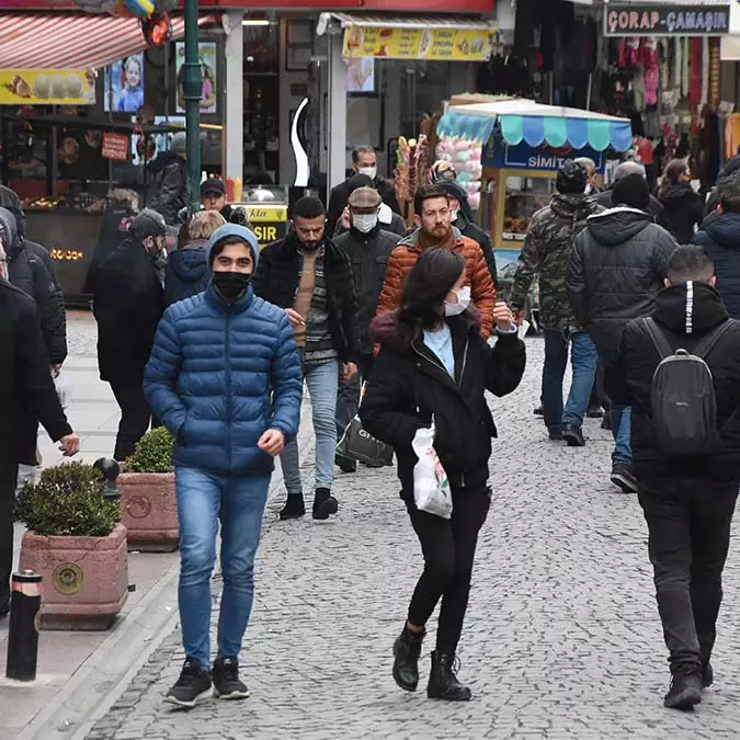 Eskişehir'de vaka oranı 2 katına çıktı