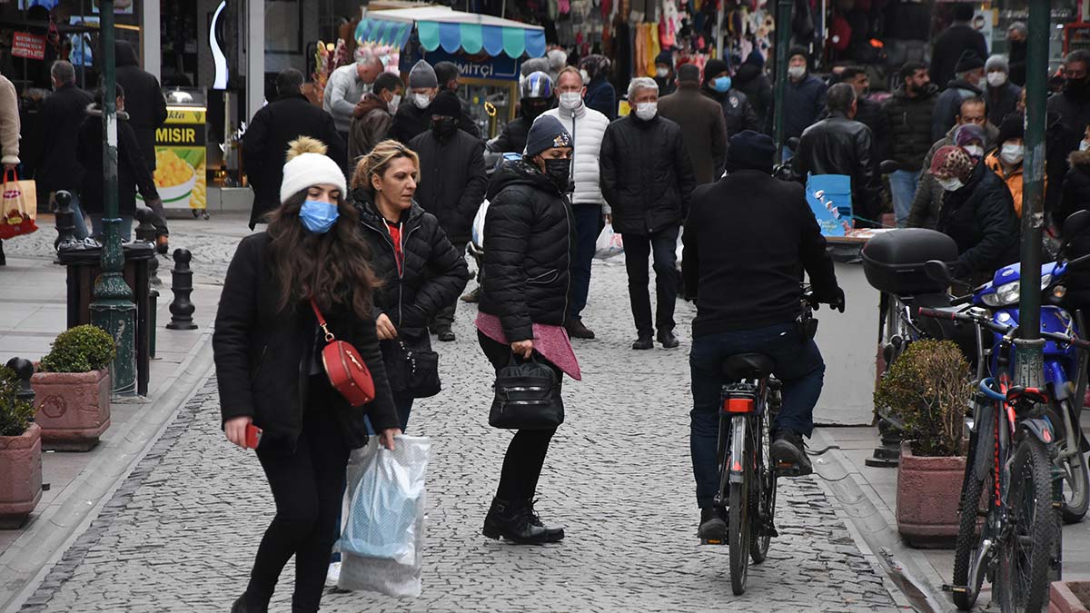 Eskişehir'de vaka oranı 2 katına çıktı