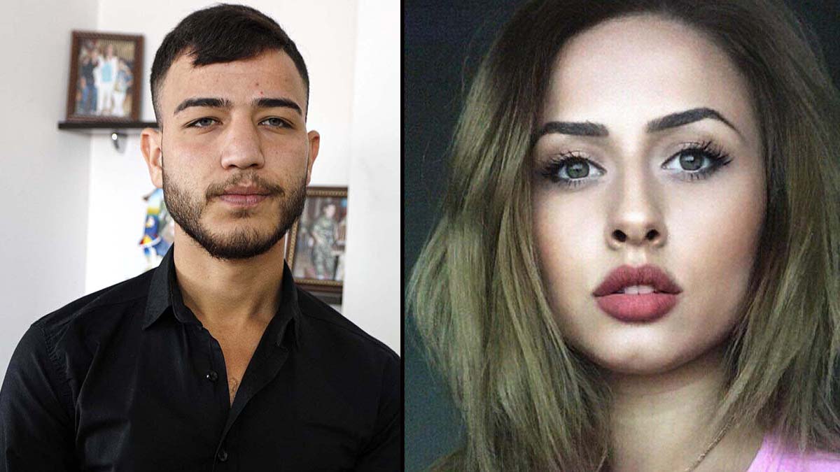 Ümitcan rehberinden Esra'yı silmiş