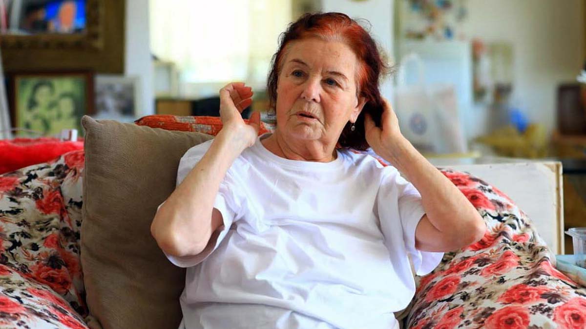 Fatma Girik Memduh Ün'ün yanında defnedilecek