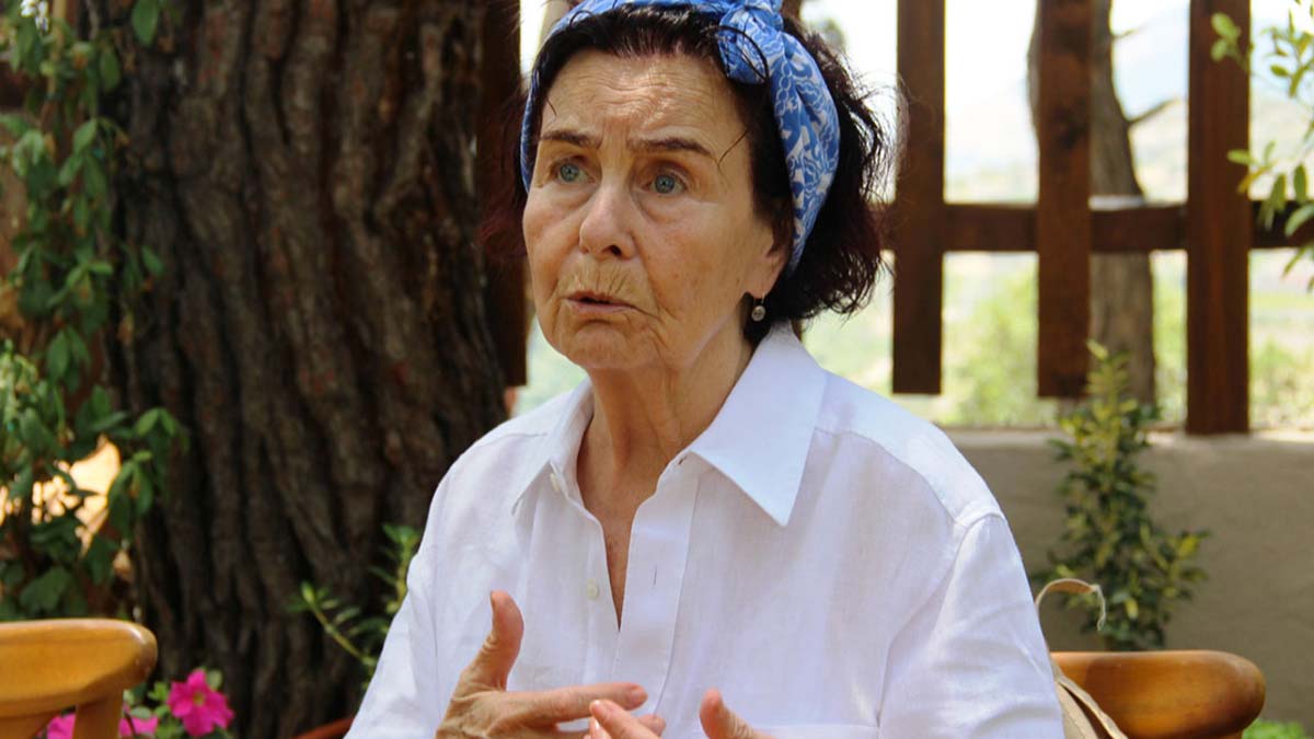 Fatma Girik'in cenaze programı belli oldu