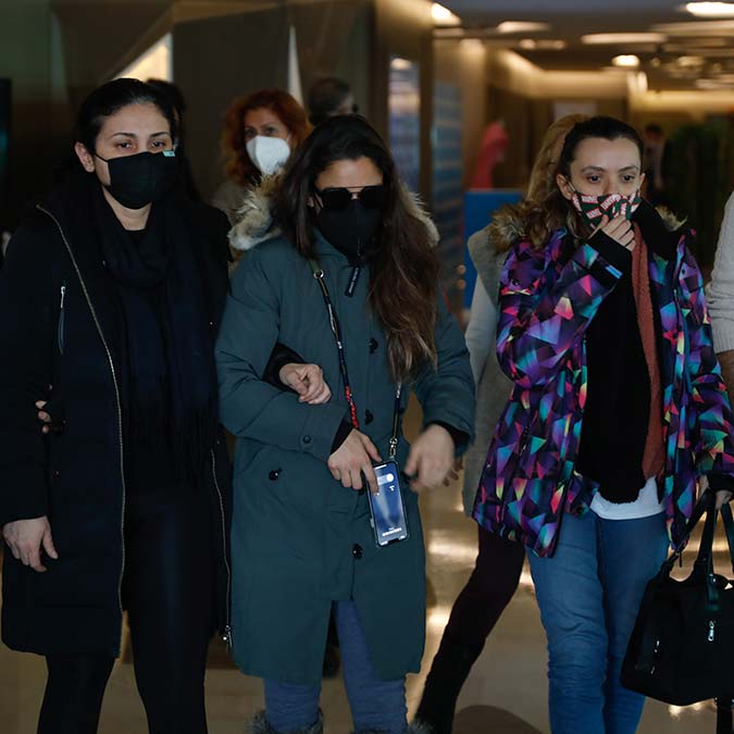 Fatma Girik iyileşip Bodrum'a dönmek istiyordu