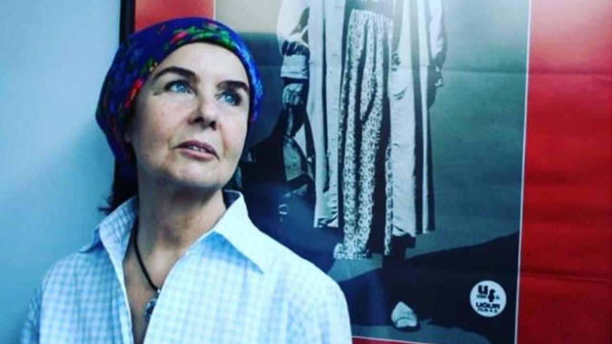 Fatma Girik hayatını kaybetti