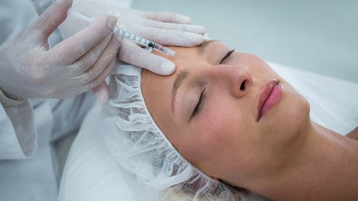 Botoks uygulamaları yaygınlaştı
