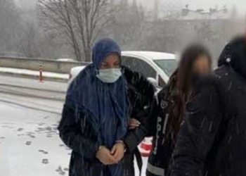 FETÖ'nün firari muhasebeci ablası yakalandı