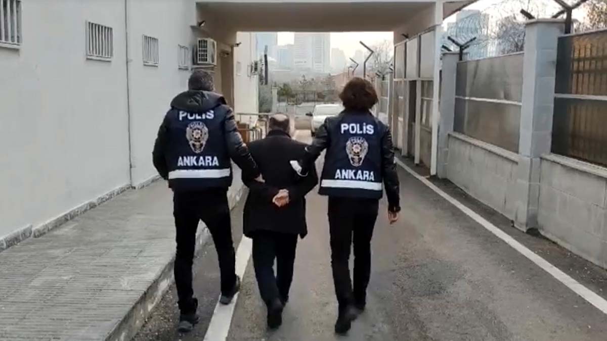 FETÖ'nün adliye yapılanmasına 2. dalga operasyonu