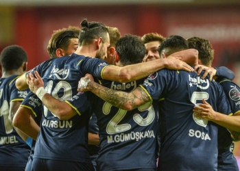 7 haftada 9 puan kaybı, Fenerbahçe taraftarının üzüntüsü