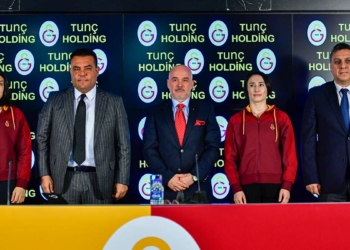 Galatasaray Kadın Judo Takımı'na kol sponsoru