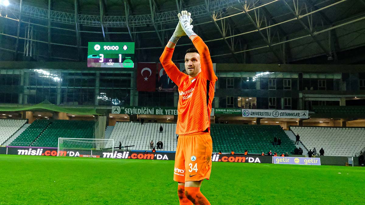 Galatasaray, Okan Kocuk için temasa geçti