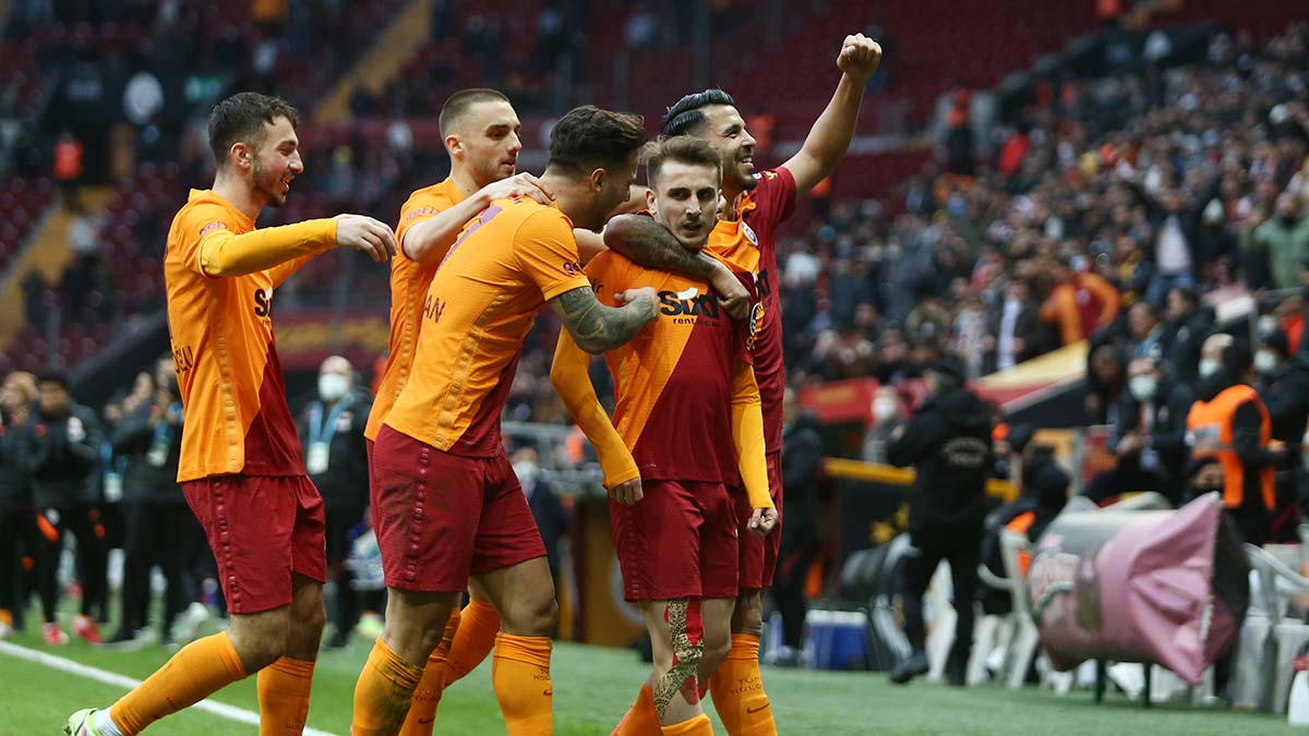 Galatasaray'da gözler devre arası transferinde