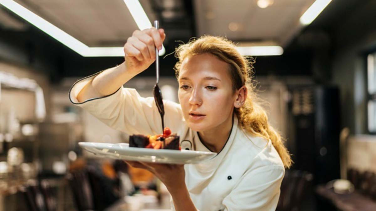 Aşçılıkta eğitim kalitesi tescillendi