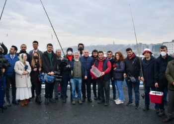 Oltada Buluşalım etkinliği düzenledi