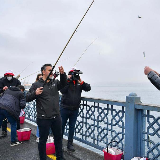 Oltada Buluşalım etkinliği düzenledi