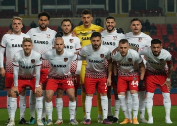 Gaziantep FK'da 5 futbolcunun koronavirüs testi pozitif