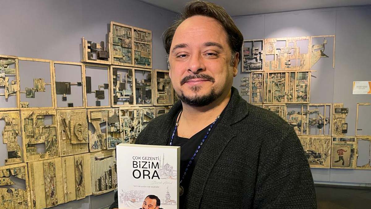 ‘Çok Gezenti: Bizim Ora’ kitabı yayımlandı