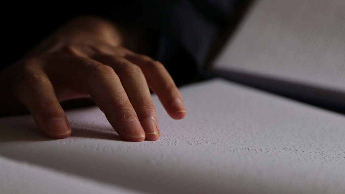 Görme yetersizliği olan öğrenciler için ilk yardım kitabı