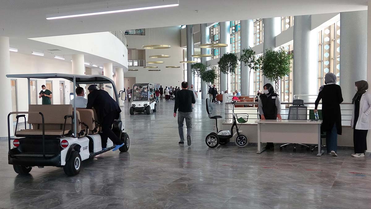 Günde 1500 kişi, hastane randevusuna gelmiyor