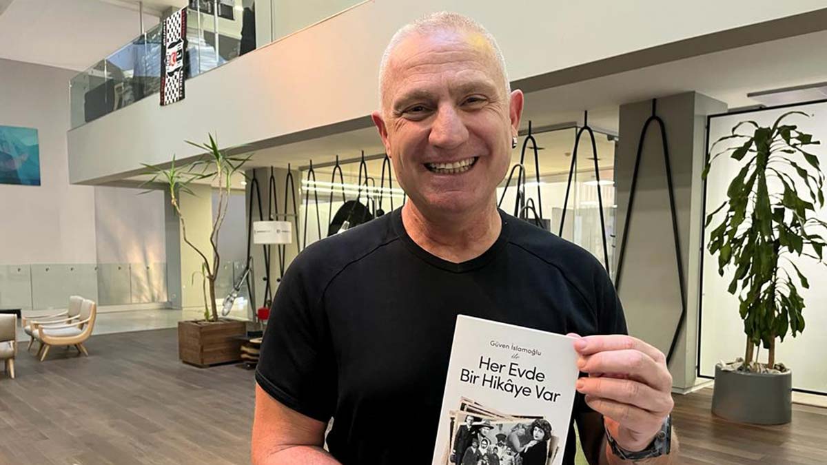 Her Evde Bir Hikâye Var kitabı yayınlandı