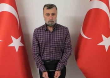 Hablemitoğlu suikastının zanlısı emniyette