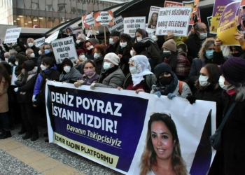 HDP il binasında Deniz Poyraz cinayetinde 2. duruşma