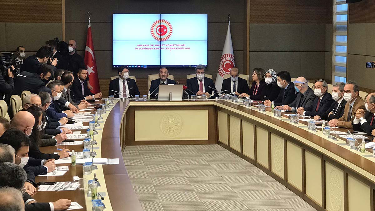 Semra Güzel'in fezlekesi Karma Komisyon'da