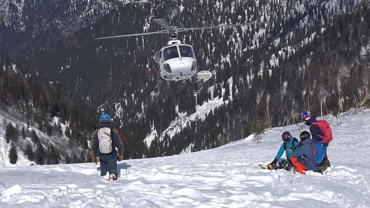 Heliski heyecanı 15 Ocak'ta başlıyor