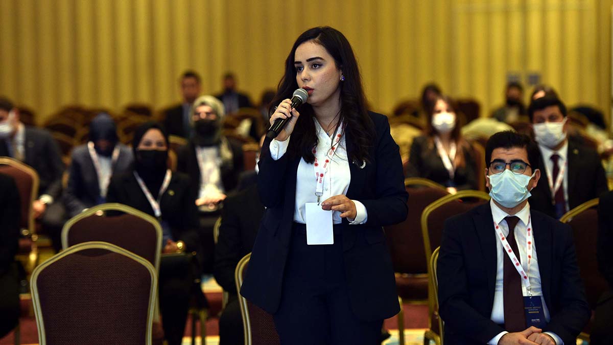 "Hukuk Eğitimi Sempozyumu" öğrencileri buluşturdu