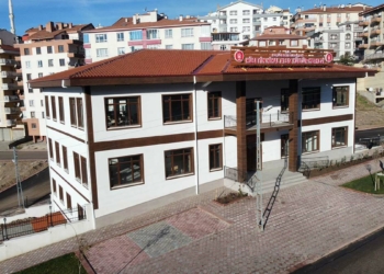 Keçiören'de iki kültür merkezinin yapımı tamamlandı