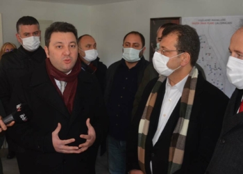 Derelerin üzerini kapatma yerine ıslahını tercih ediyoruz