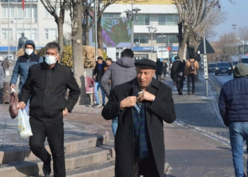 Aksaray sarı listede kalan tek il oldu