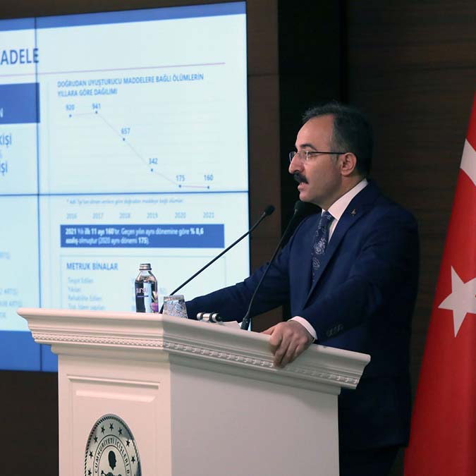 Terör örgütleri 2021'i mumla arayacak