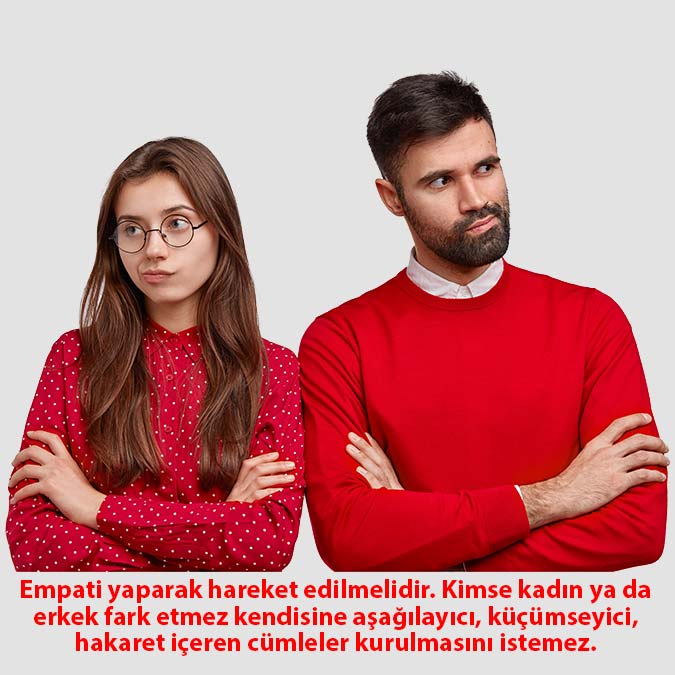 Sağlam bir ilişkinin 8 altın kuralı