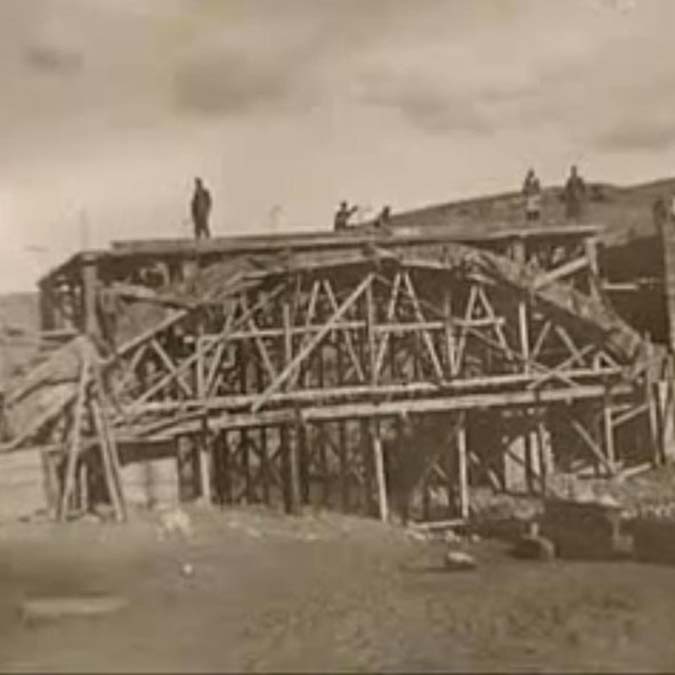 Gürayman'ın yaptığı 'Kız Köprüsü'ne koruma