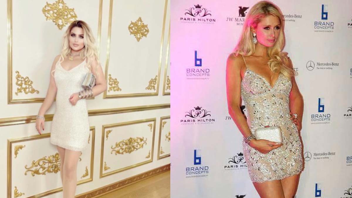 Melisa Özmen milyonluk evinin kapılarını açtı