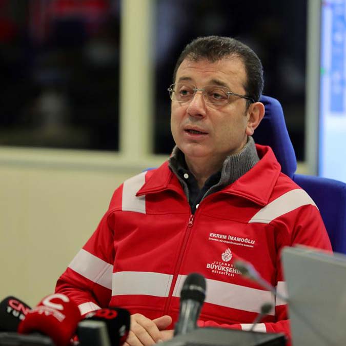 20-25 gün önce böyle bir buluşma gününü netleştirmiştik