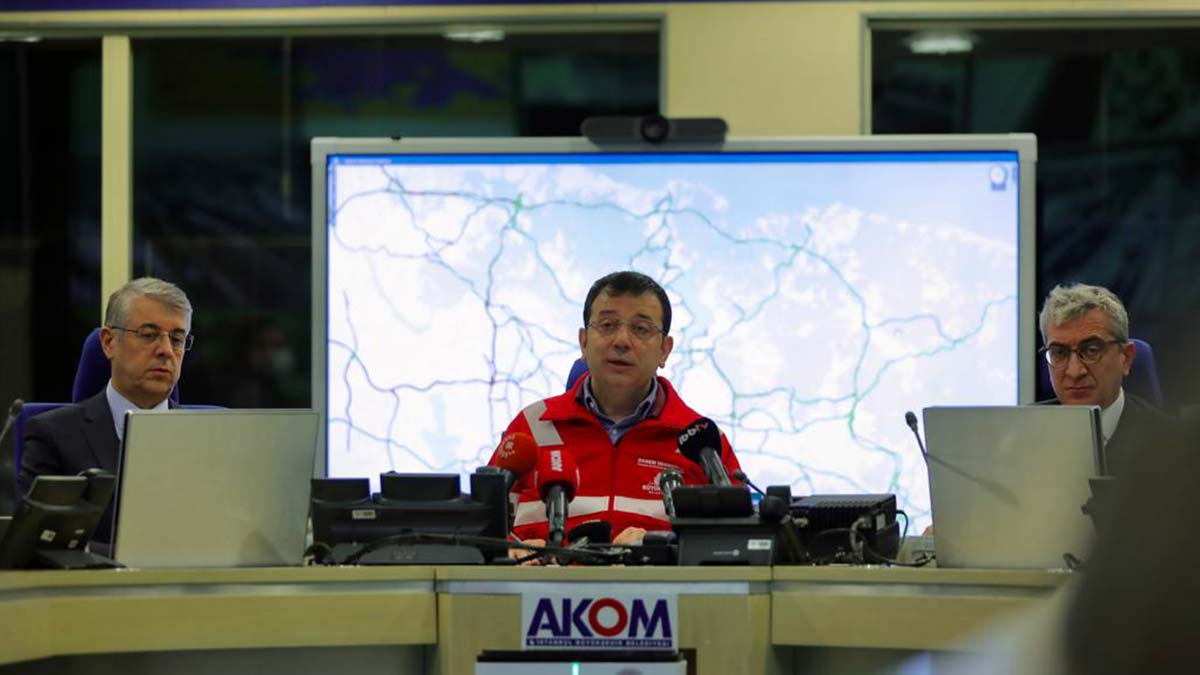 360 ton mevcutta tuz stokumuz var