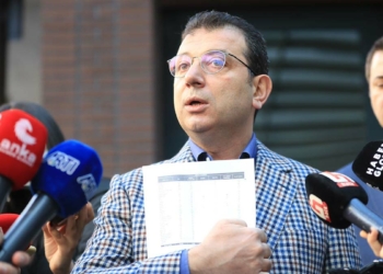 İmamoğlu'ndan suç duyurusu