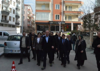 Terörün her türlüsünü kınayanla iş birliği yaparız