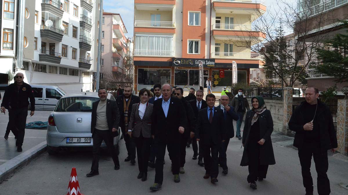 Terörün her türlüsünü kınayanla iş birliği yaparız