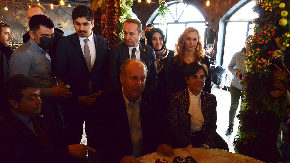 Terörün her türlüsünü kınayanla iş birliği yaparız