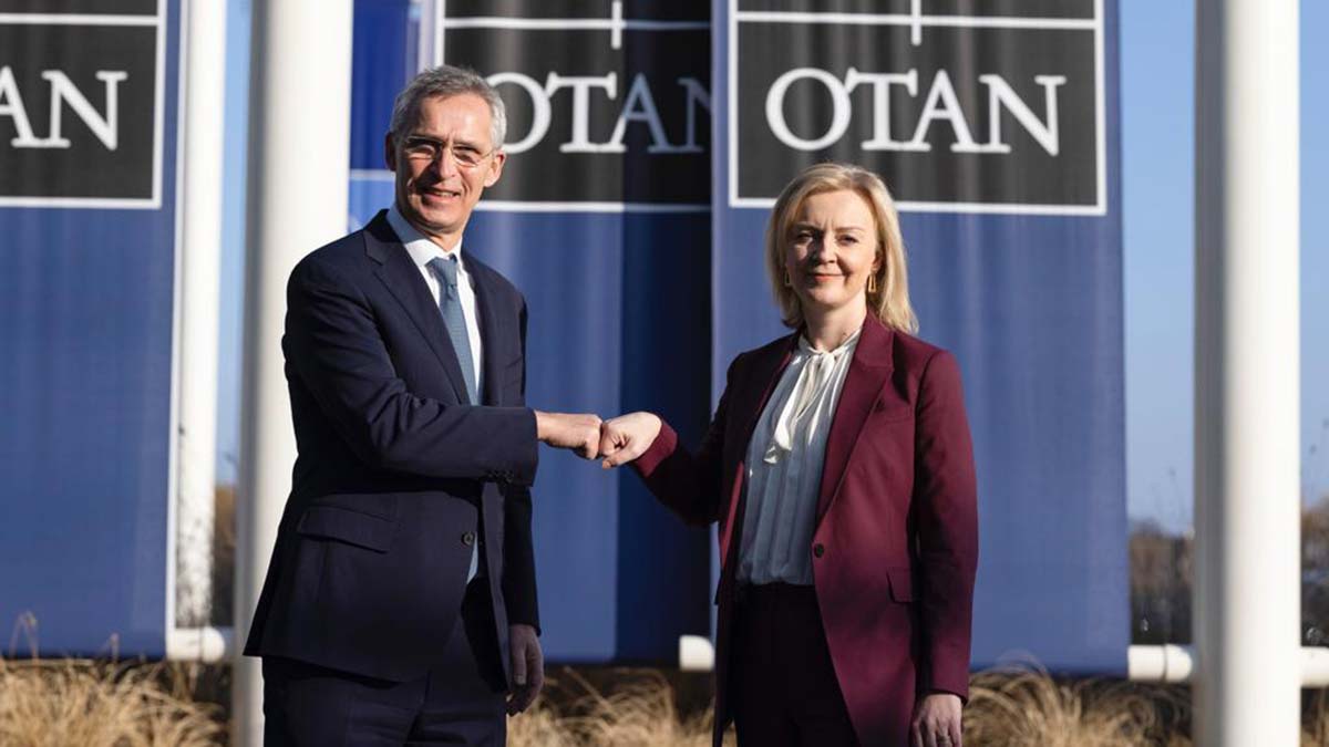 Truss’tan Rusya açıklaması: Tehlike gerçek