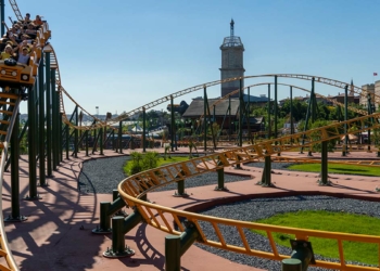 İsfanbul Tema Park’tan online biletlerde indirim