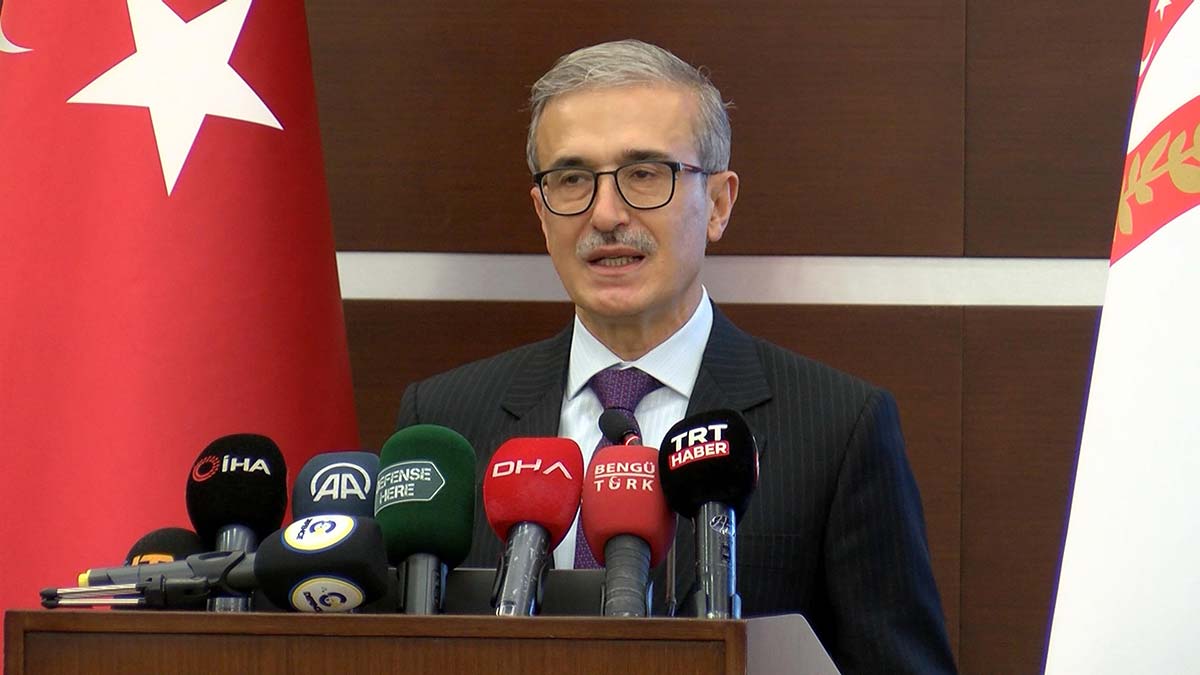 Teknolojik bağımsızlığımızı sağlamak mecburiyetindeyiz