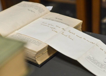 İsmet İnönü'nün notu kitaptan çıktı