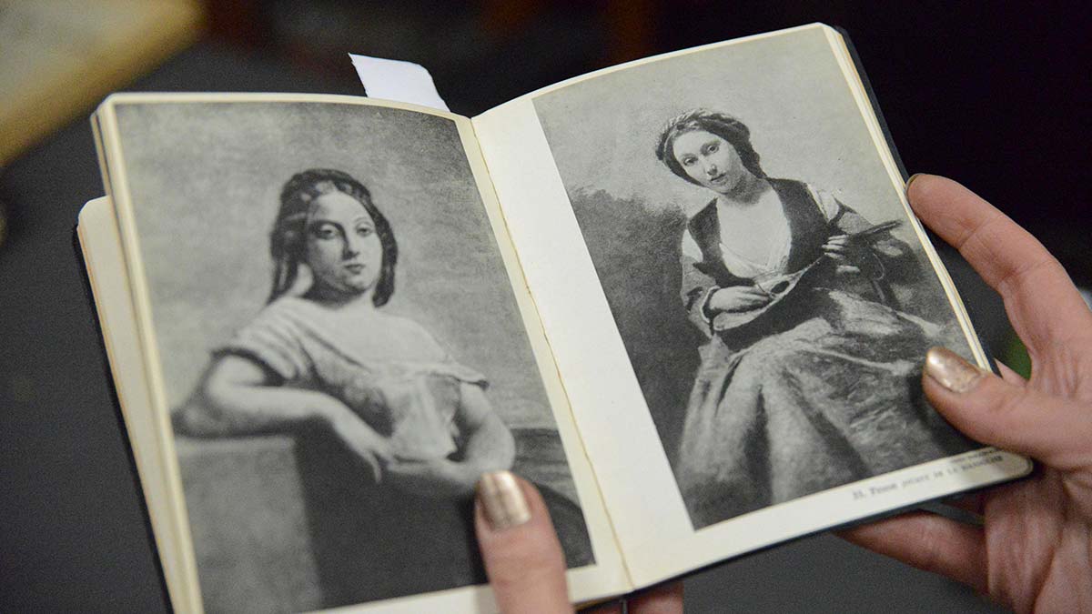 İsmet İnönü'nün notu, 86 yıl sonra Gazi Üniversitesi Merkez Kütüphanesi'ndeki 18, 19 ve 20'nci yüzyıl başlarına ait kitap ve yazmalardan oluşan 'nadir eserler’ koleksiyonunda ortaya çıktı.