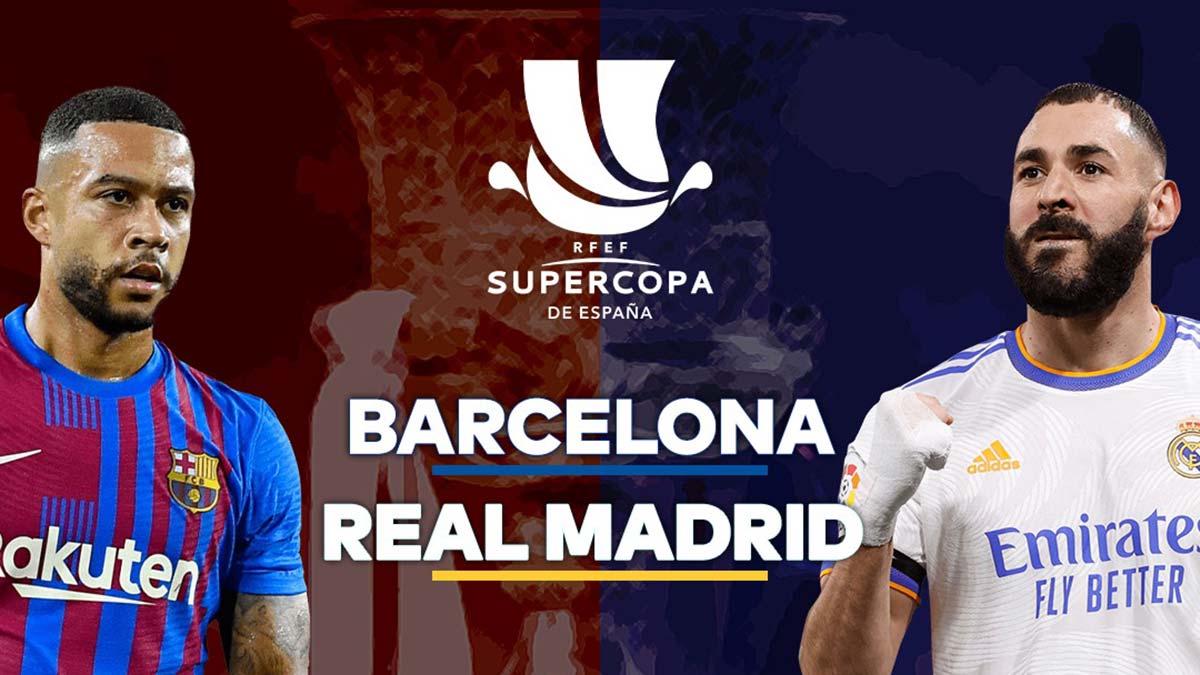 İspanya Süper Kupa heyecanı Tivibu’da