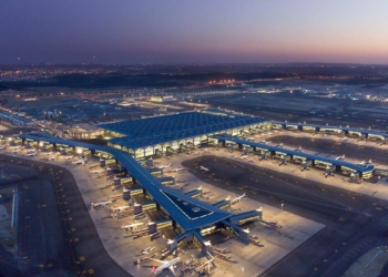 İstanbul Havalimanı Avrupa'nın zirvesinde