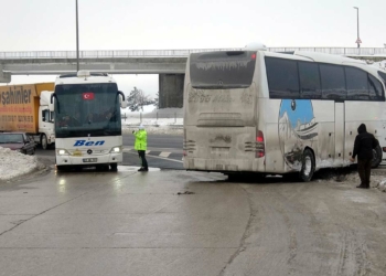 TIR ve kamyonların geçişine izin yok
