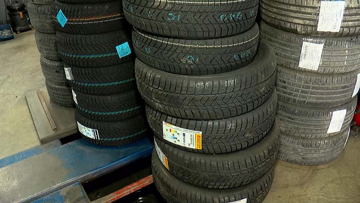 "İzlanda kışı" öncesi kış lastiği uyarısı