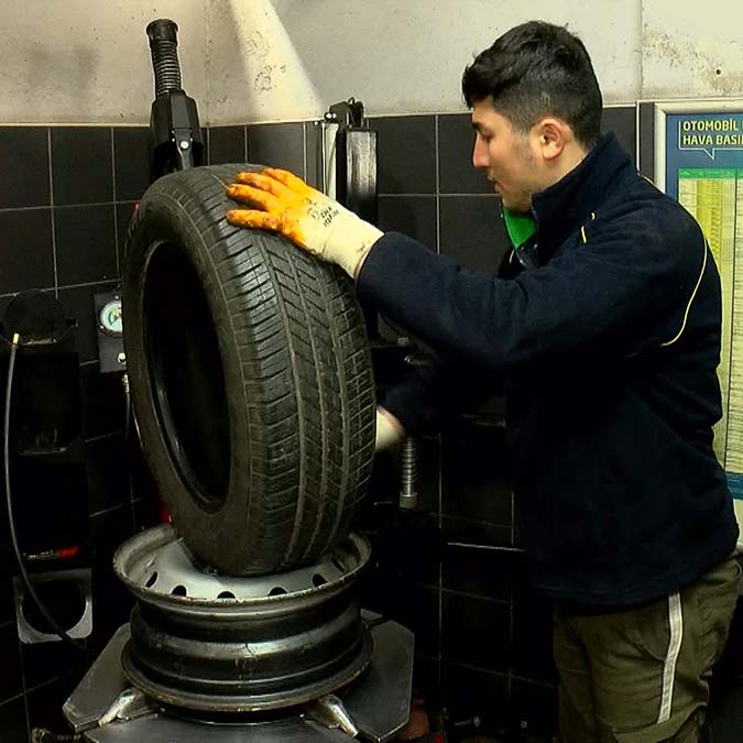 "İzlanda kışı" öncesi kış lastiği uyarısı